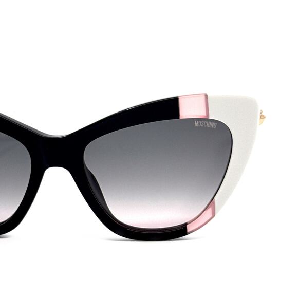 NEW!!! MOSCHINO Sunglasses MOS122/S 3H2JP Authentic - Picture 5 of 11